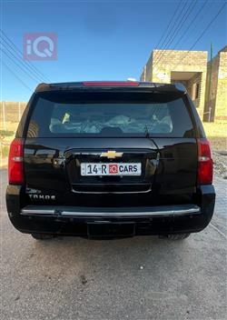 شيفروليه تاهو